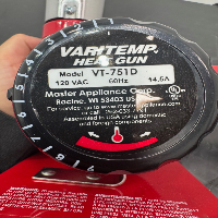 Master Appliance Varitemp Heat Gun - Quantity - 4 image 2